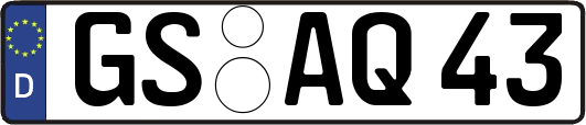 GS-AQ43