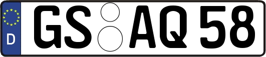 GS-AQ58