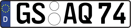 GS-AQ74