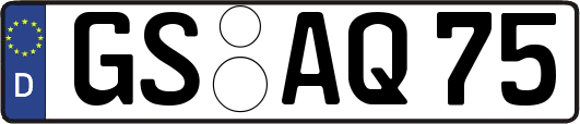 GS-AQ75