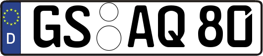 GS-AQ80