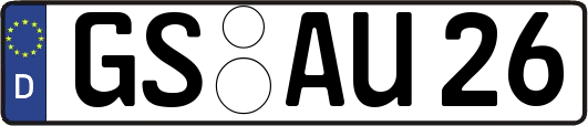 GS-AU26