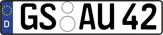 GS-AU42