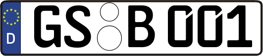 GS-B001