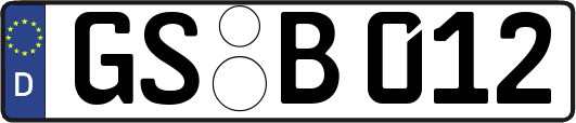 GS-B012
