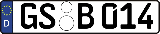 GS-B014