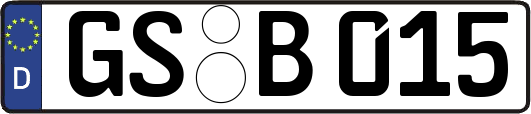 GS-B015