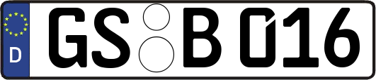 GS-B016