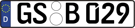 GS-B029