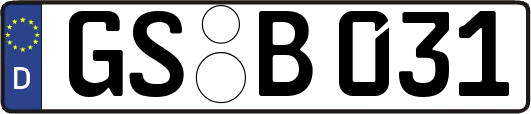 GS-B031