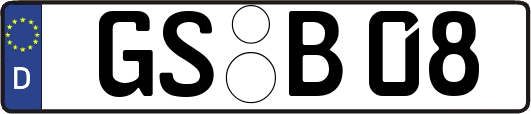 GS-B08