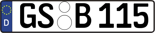 GS-B115