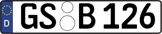 GS-B126