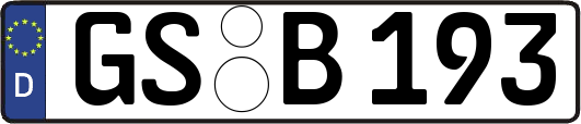 GS-B193