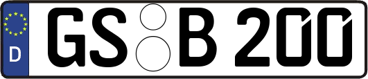 GS-B200