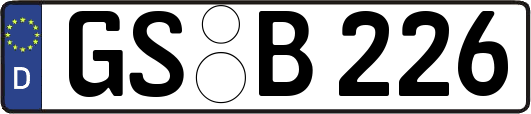 GS-B226