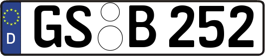 GS-B252