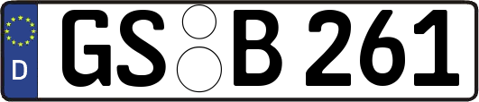 GS-B261