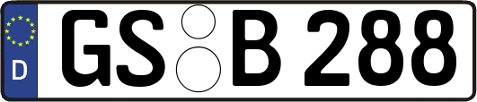 GS-B288