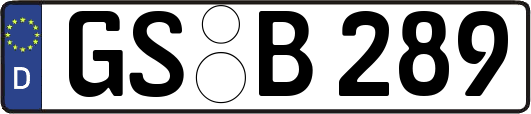 GS-B289