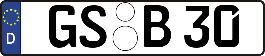 GS-B30
