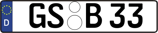 GS-B33