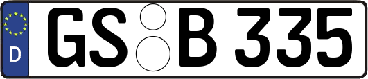 GS-B335