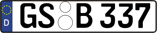 GS-B337