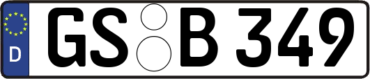 GS-B349