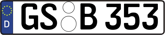 GS-B353