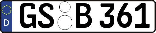 GS-B361
