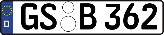 GS-B362