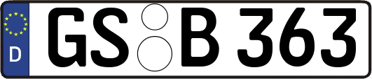 GS-B363