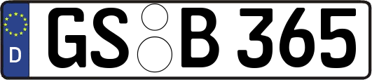 GS-B365