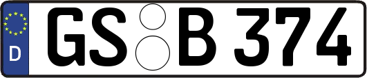 GS-B374