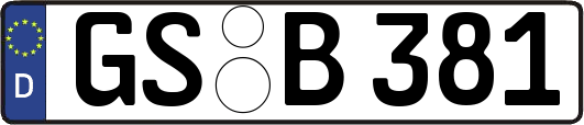 GS-B381