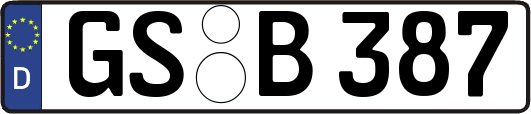 GS-B387