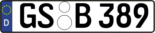 GS-B389
