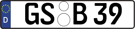 GS-B39