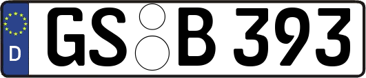 GS-B393