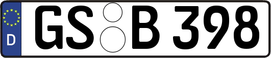 GS-B398