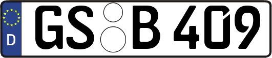 GS-B409