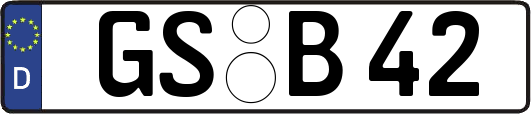 GS-B42
