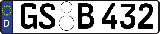 GS-B432
