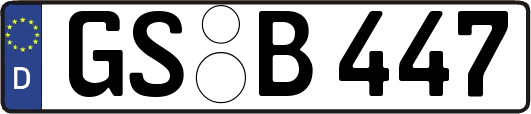 GS-B447