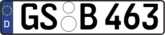 GS-B463