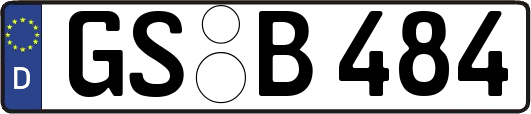 GS-B484