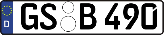 GS-B490