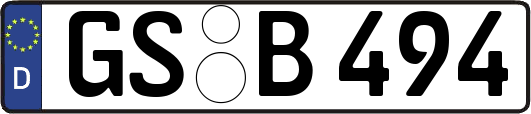GS-B494