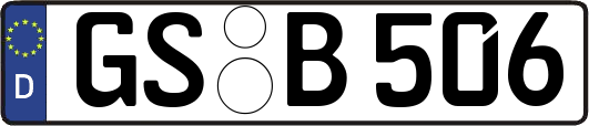 GS-B506